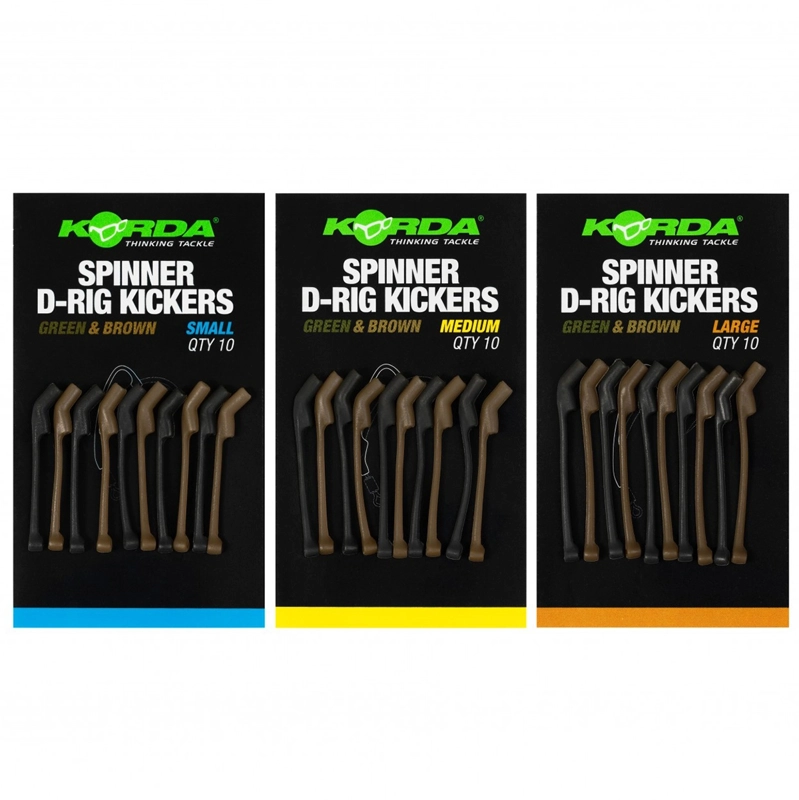 Korda Spinner D-Rig Kickers